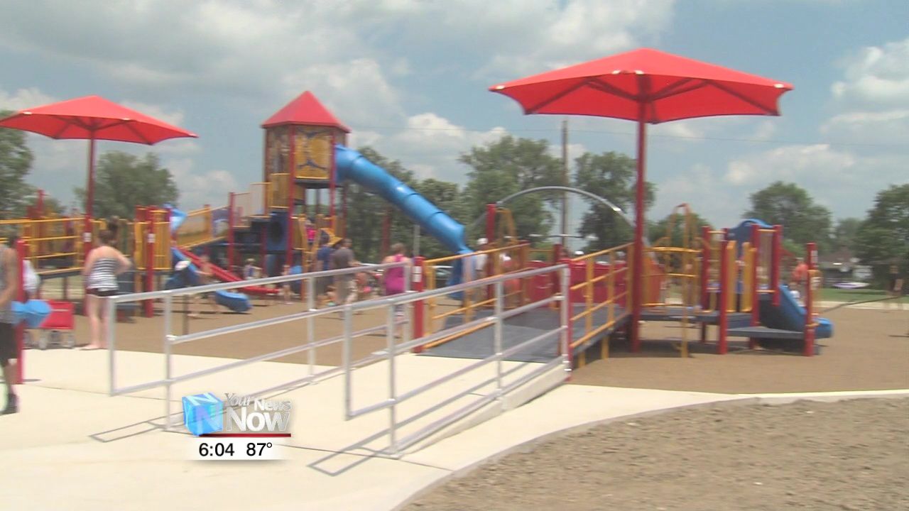 New splash pad, playground open in Celina2.jpg